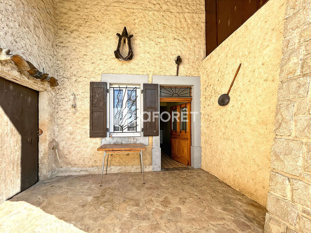 Maison à UPIE