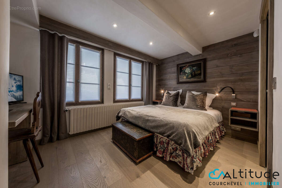 Appartement à LA PERRIERE