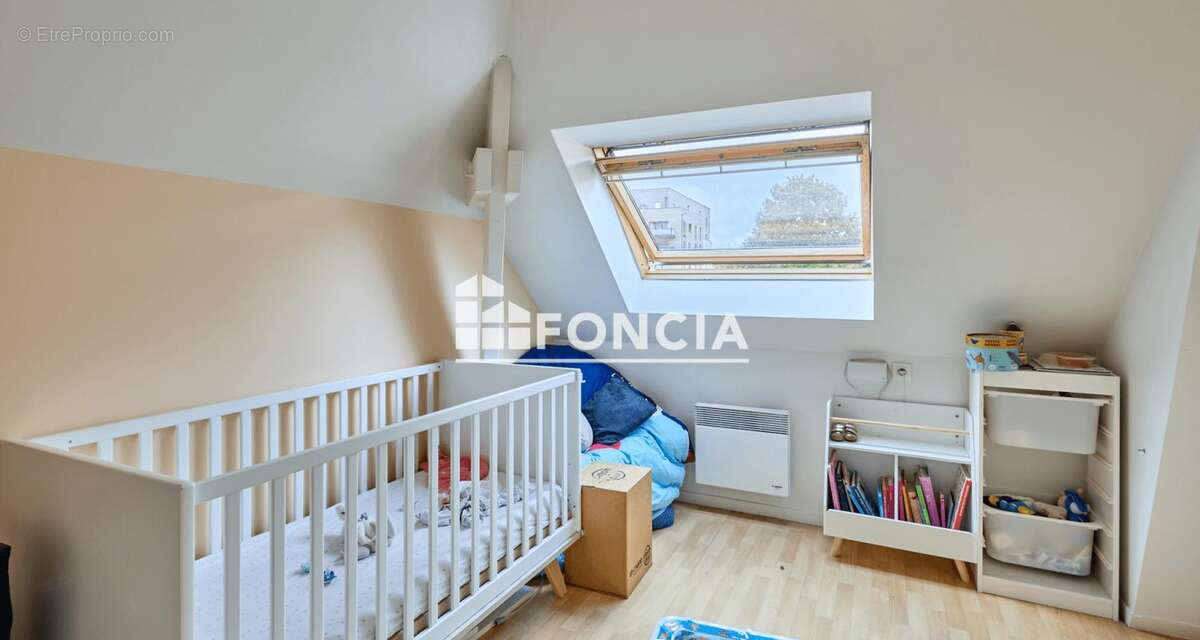 Appartement à HEROUVILLE-SAINT-CLAIR