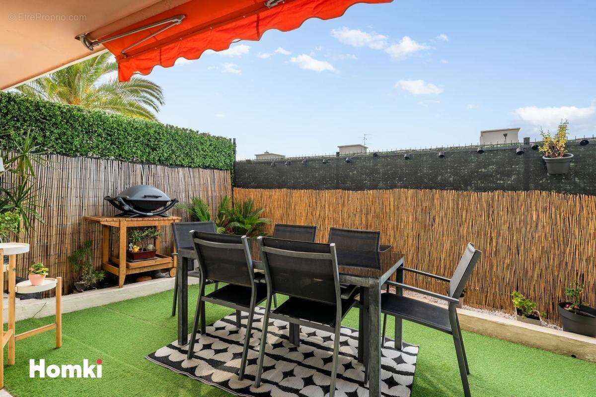 Appartement à ANTIBES