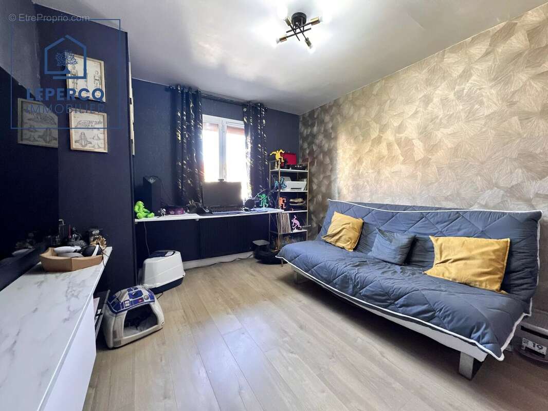 Maison à VILLERS-COTTERETS