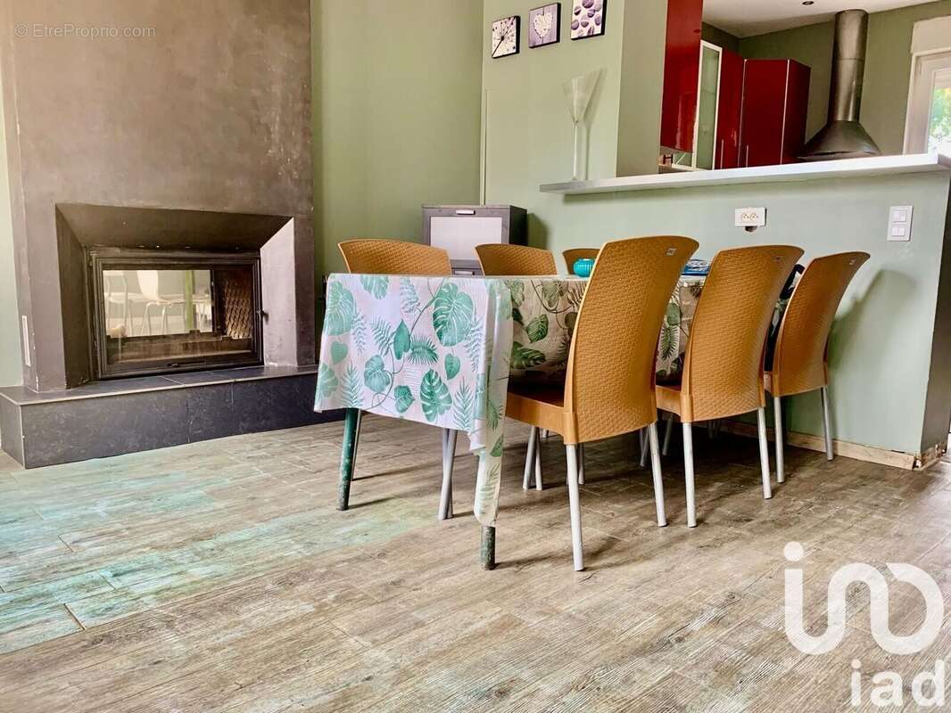 Photo 6 - Maison à COURCELLES-LE-COMTE