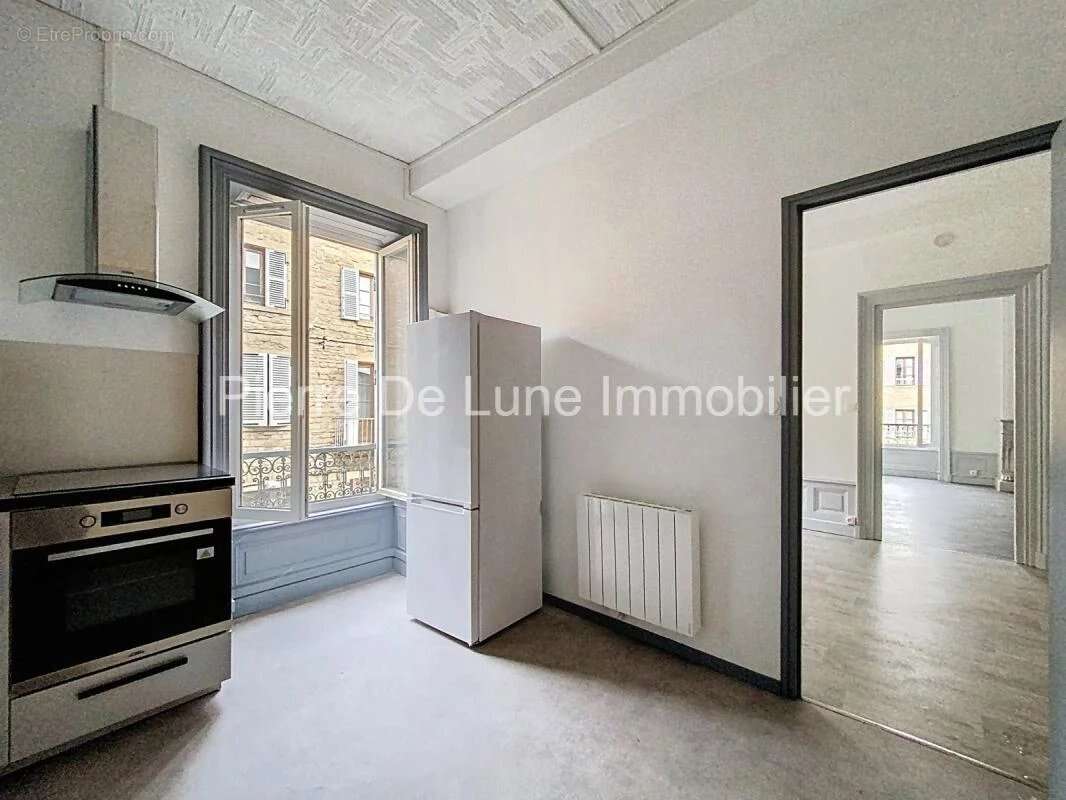 Appartement à CHESSY