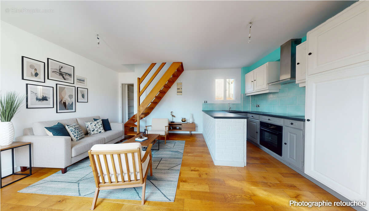 Maison à HOUILLES
