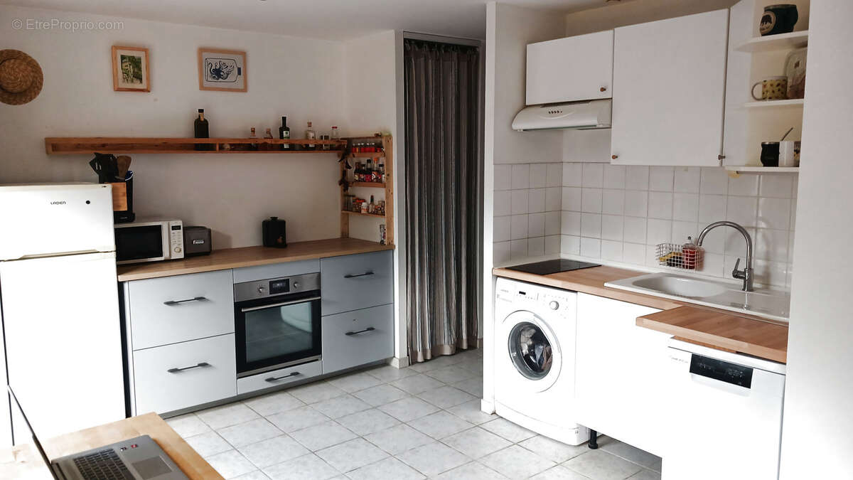 Maison à LACANAU