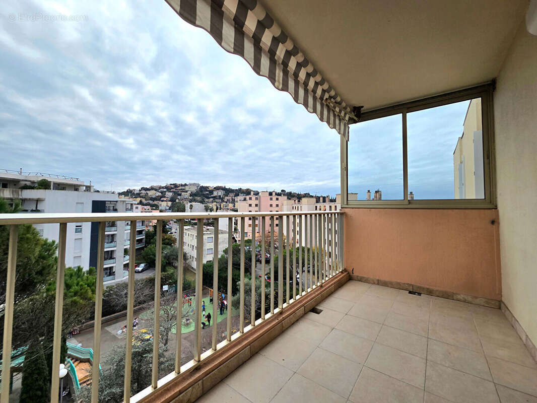 Appartement à SAINT-RAPHAEL