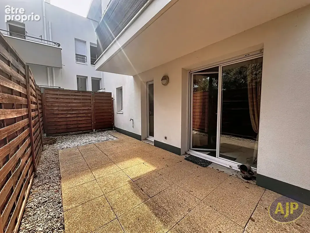 Appartement à LE LOROUX-BOTTEREAU