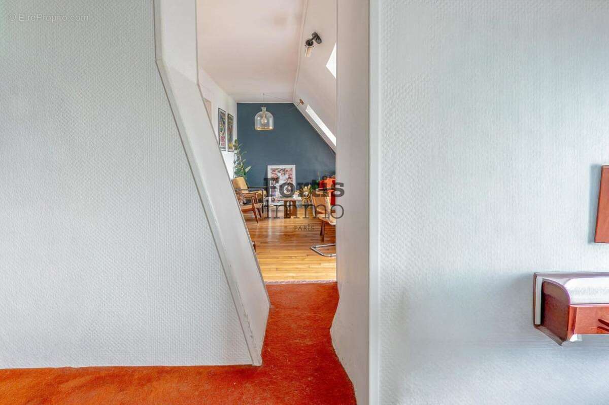 Appartement à PARIS-10E