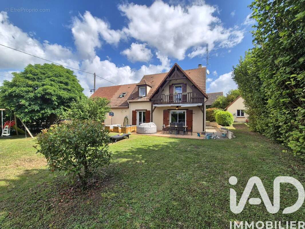 Photo 2 - Maison à CHERISY