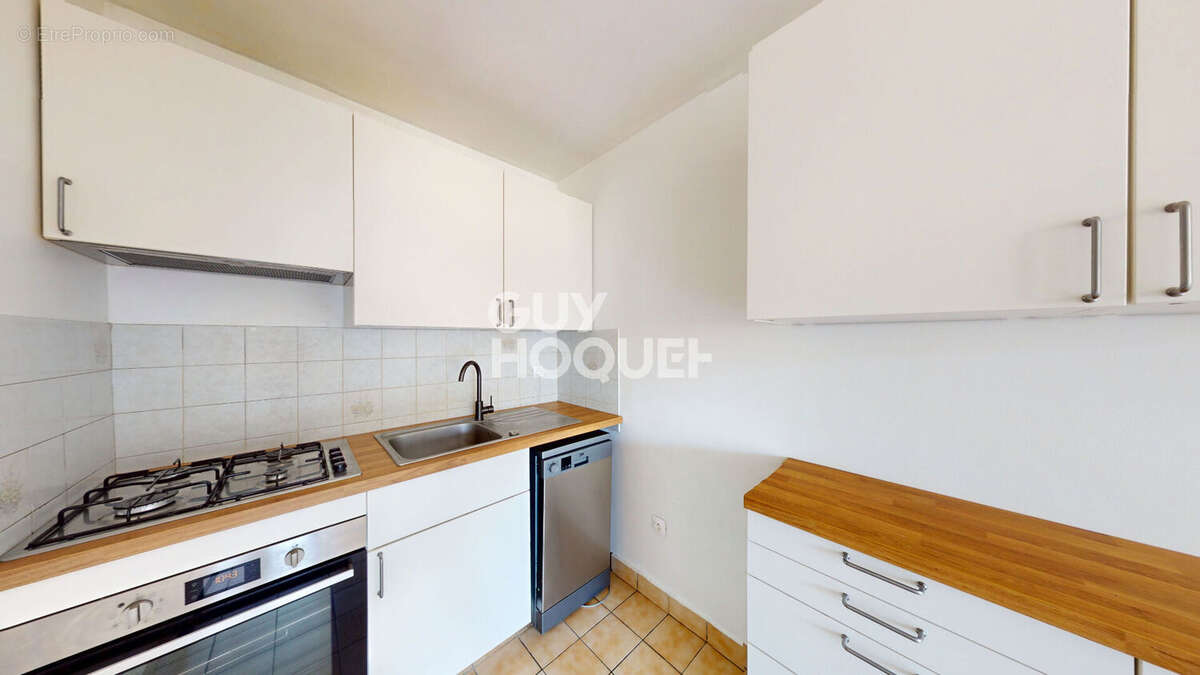 Appartement à EPAGNY
