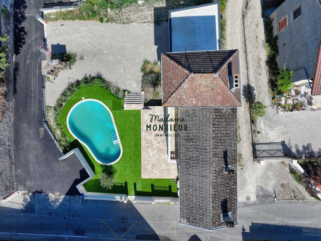 Maison de maître rénovée - photo 21