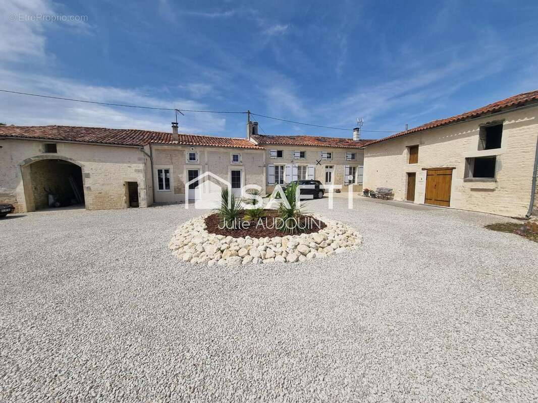 Photo 2 - Maison à CRESSE