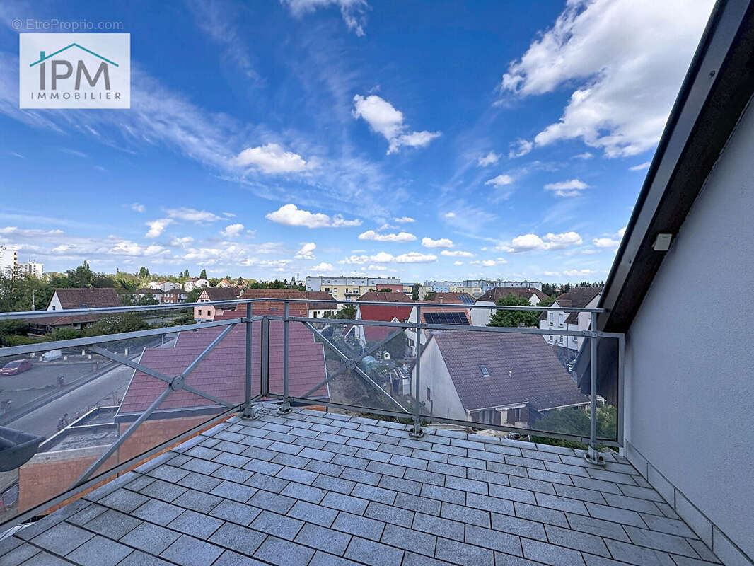 Appartement 3/4 pièces 81.92m²  au sol 101m² habitables à MOLSHEIM - acheter - Ipm Immobilier - photo 9