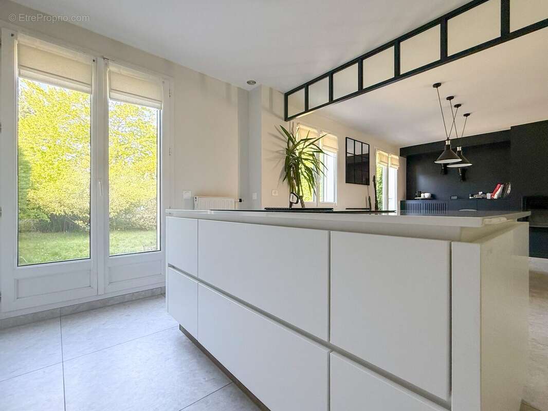 Maison à NOZAY