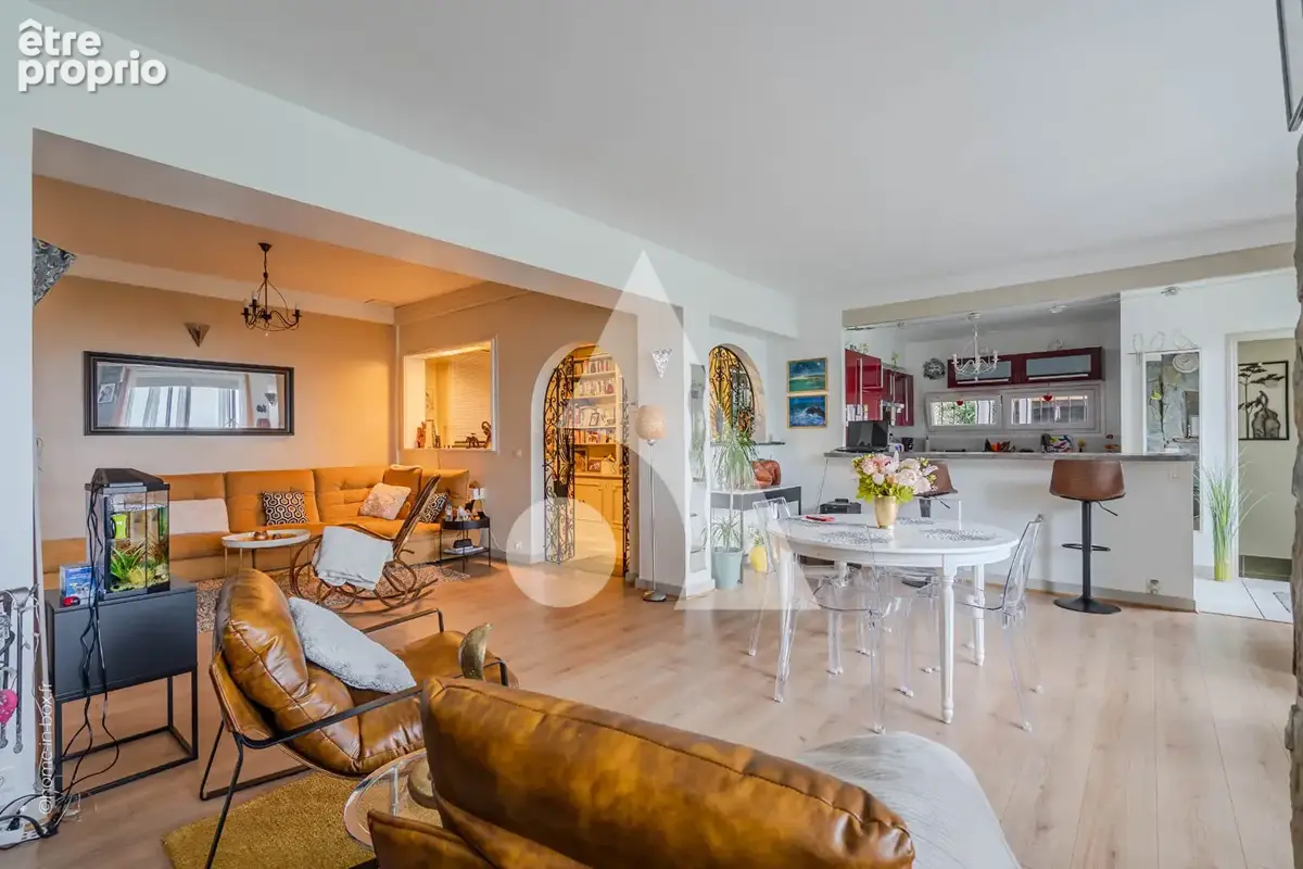 Coup de coeur, magnifique maison de 156 m2 avec vue Tour Eiffel - photo 10