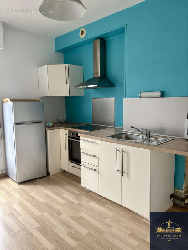 Achicourt - appartement T2 55m2 - photo 2