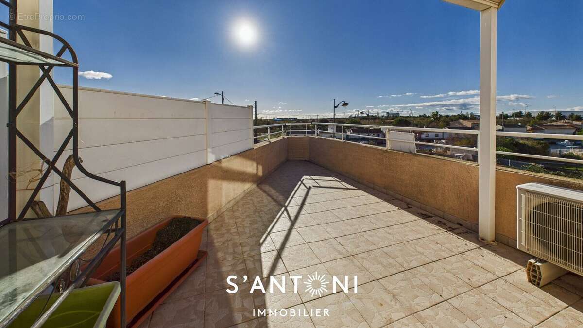 Appartement à MIREVAL