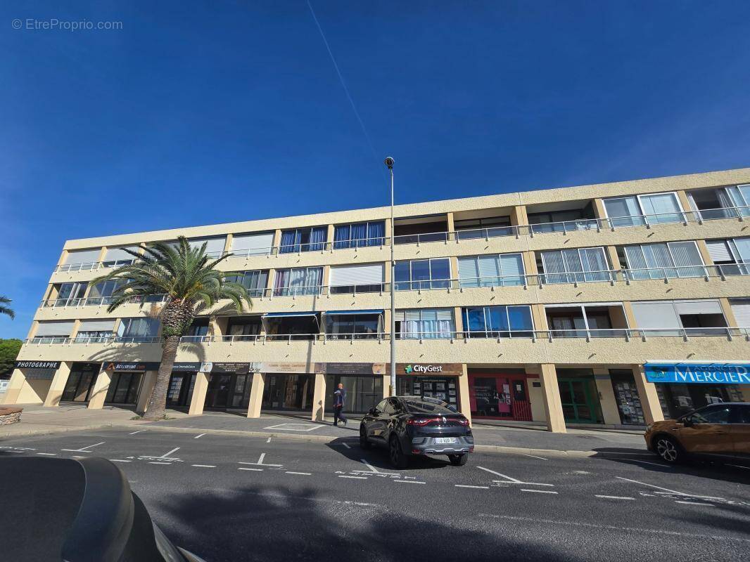 Appartement à SAINT-CYPRIEN