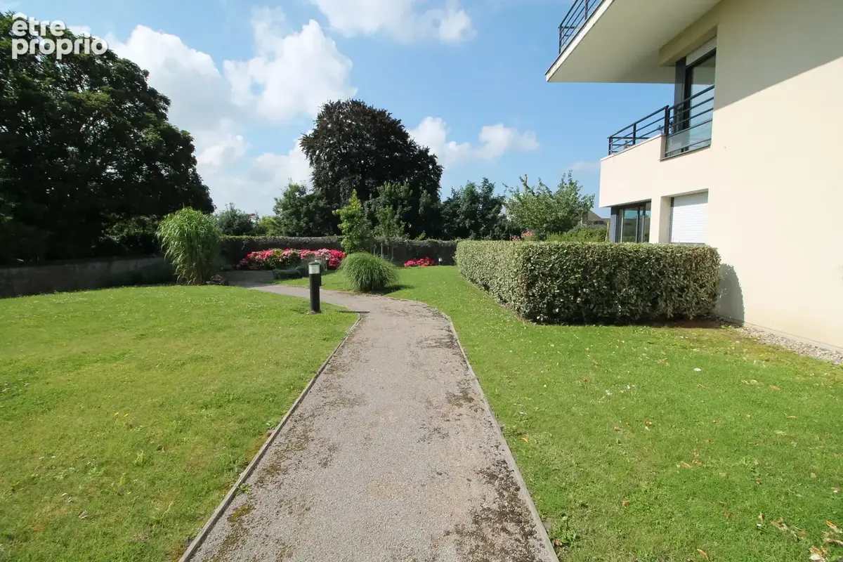 Proche Dernier Sou en résidence de bon standing appartement 3 chambres, grande terrasse, garage 2 voitures - photo 8