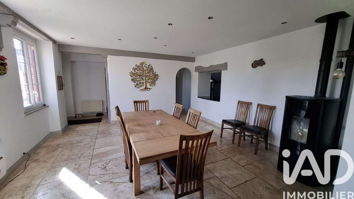 Photo 4 - Maison à SAINT-REMY-SUR-AVRE