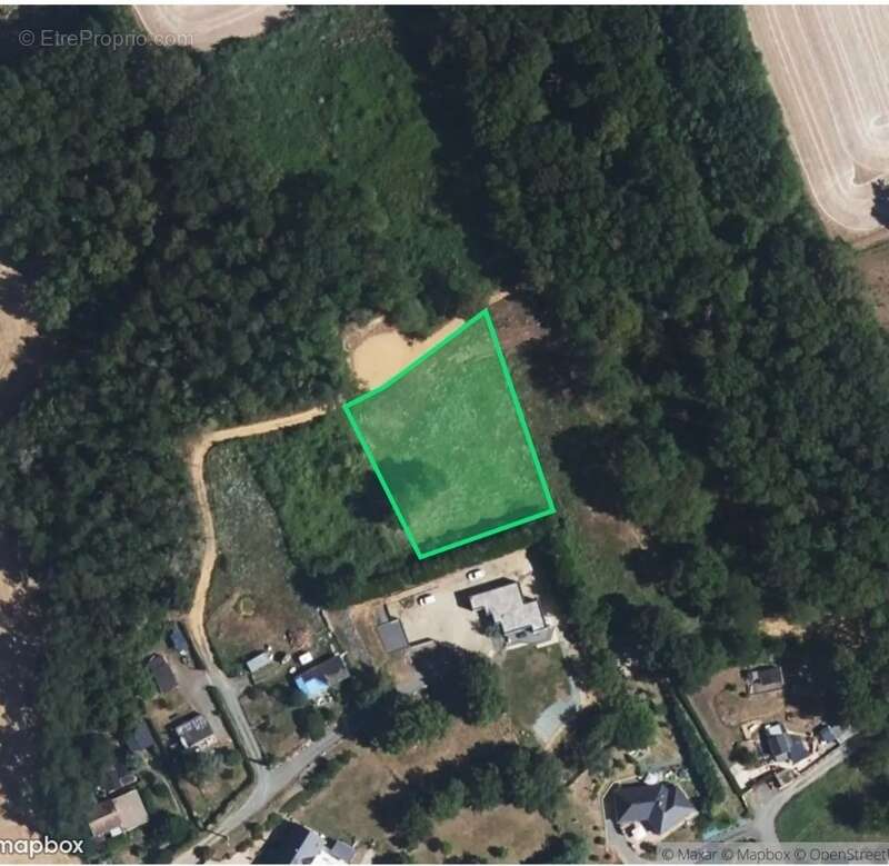 Terrain à MAREIL-SUR-LOIR