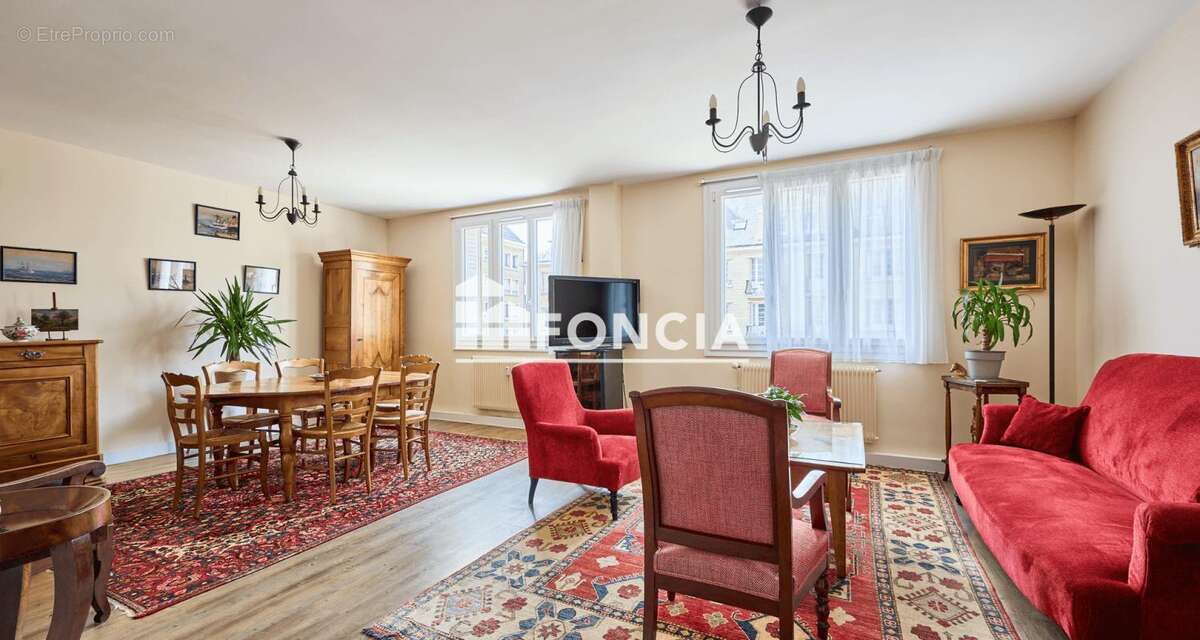 Appartement à CAEN