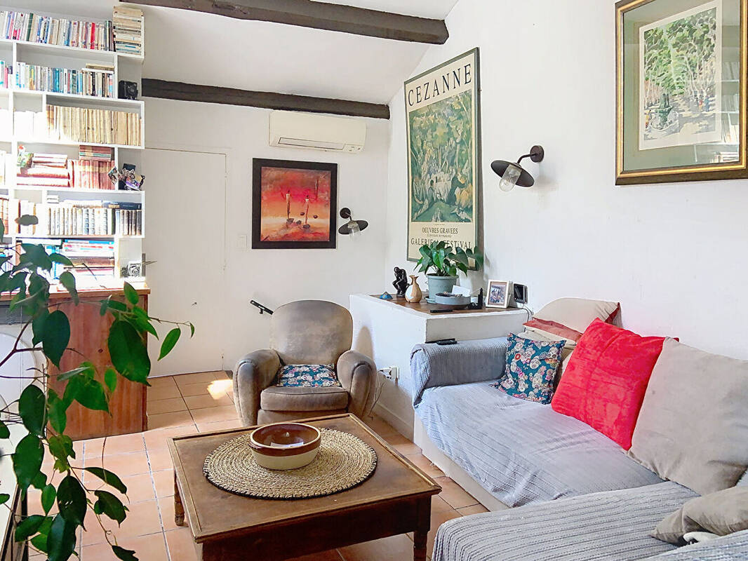 Appartement à AIX-EN-PROVENCE