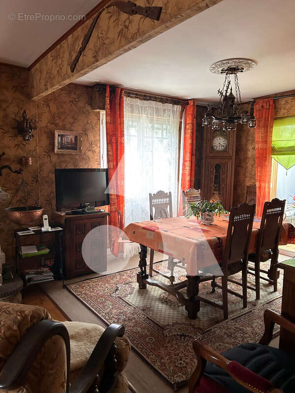 Maison à LOCMIQUELIC