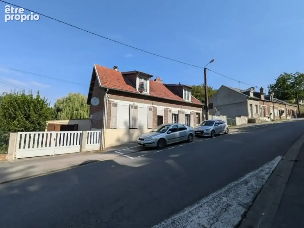 Maison à RIBEMONT