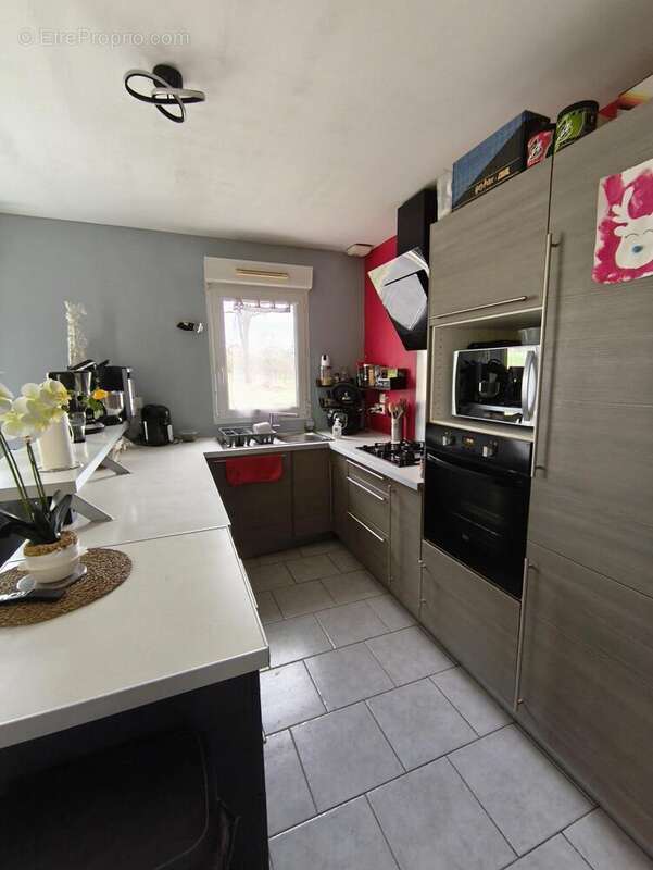 Maison à JUVIGNY-SOUS-ANDAINE