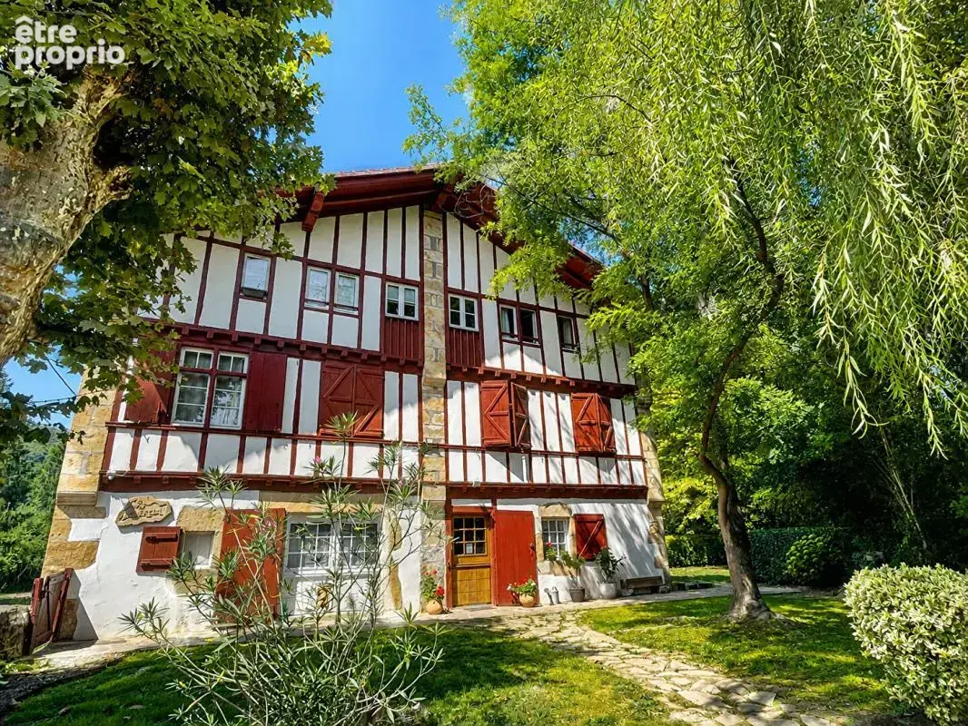 Duplex 4P atypique au coeur du quartier Ibarron à St Pée sur Nivelle - photo 1