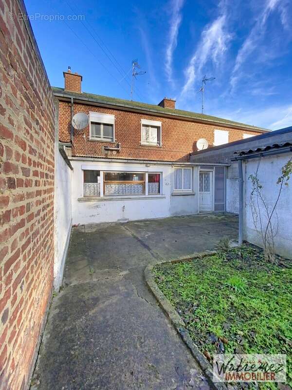 Maison 86 m² à Bertry  - photo 2