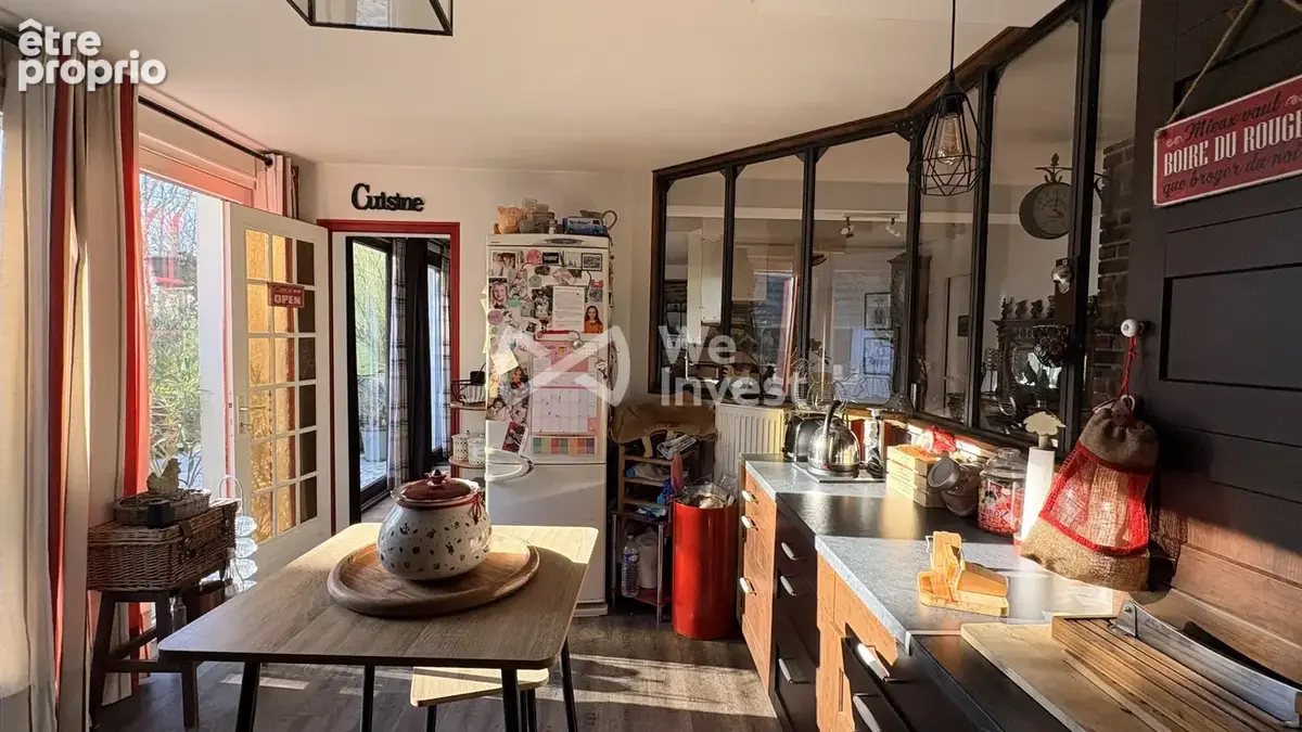 Maison 7 pièces 153 m² à vendre à Mondonville-Saint-Jean (28700) - photo 4