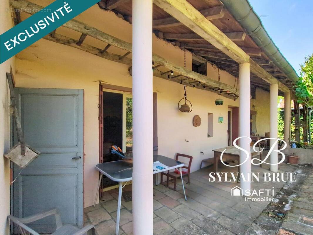Photo 1 - Maison à MOLIERES