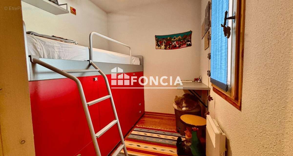 Appartement à LA SALLE-LES-ALPES