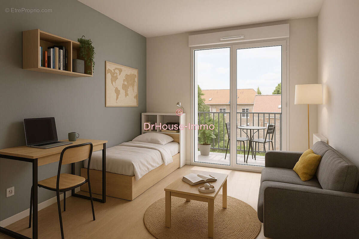 Appartement à ARMENTIERES