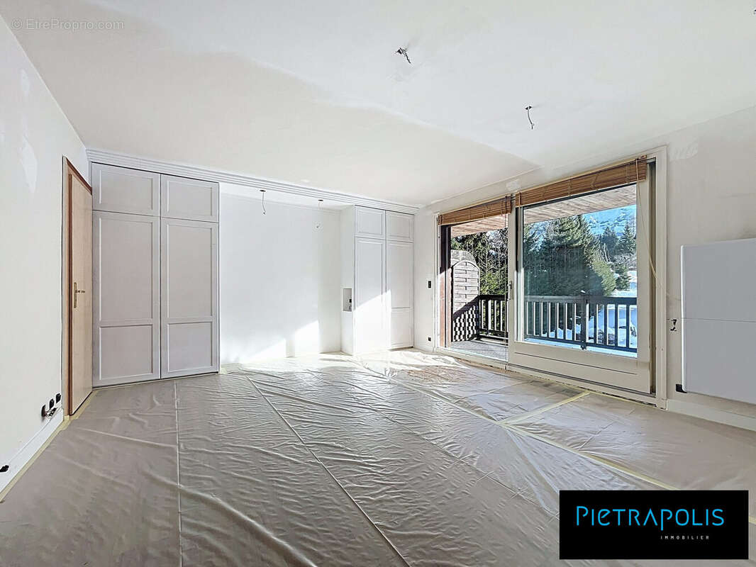 Appartement à MEGEVE