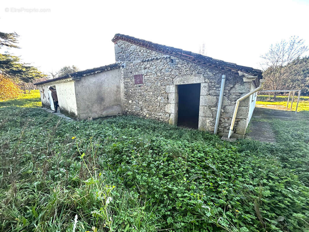 Maison à VILLENEUVE-SUR-LOT