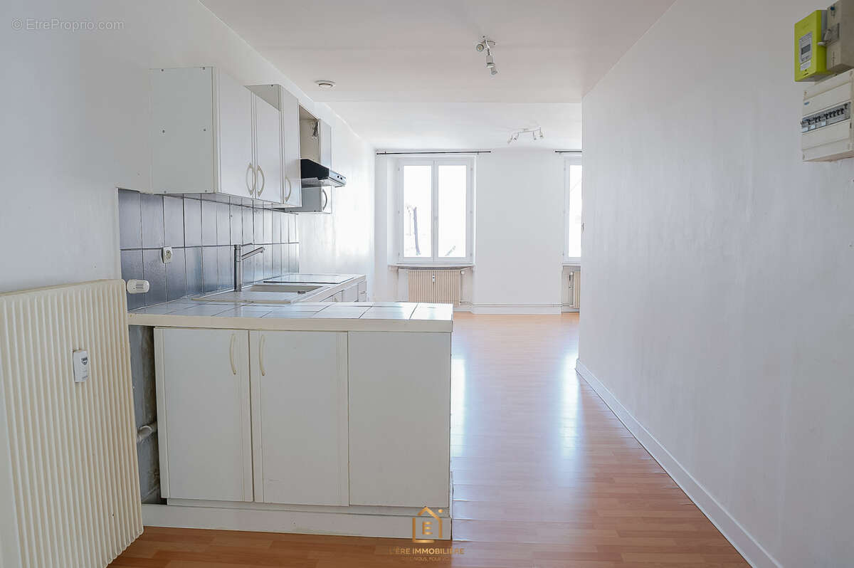Appartement 3 pièces - photo 2