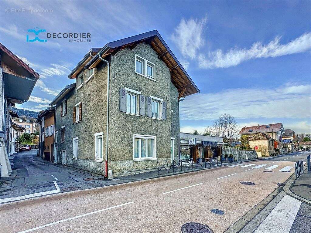 Appartement à LUGRIN