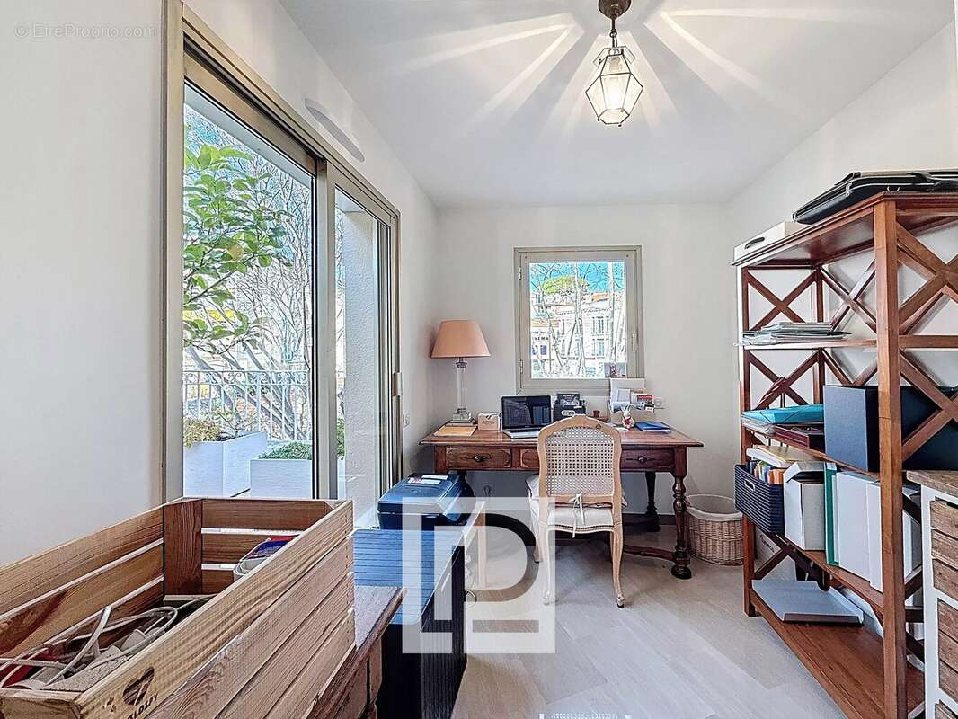 Appartement à LE CANNET