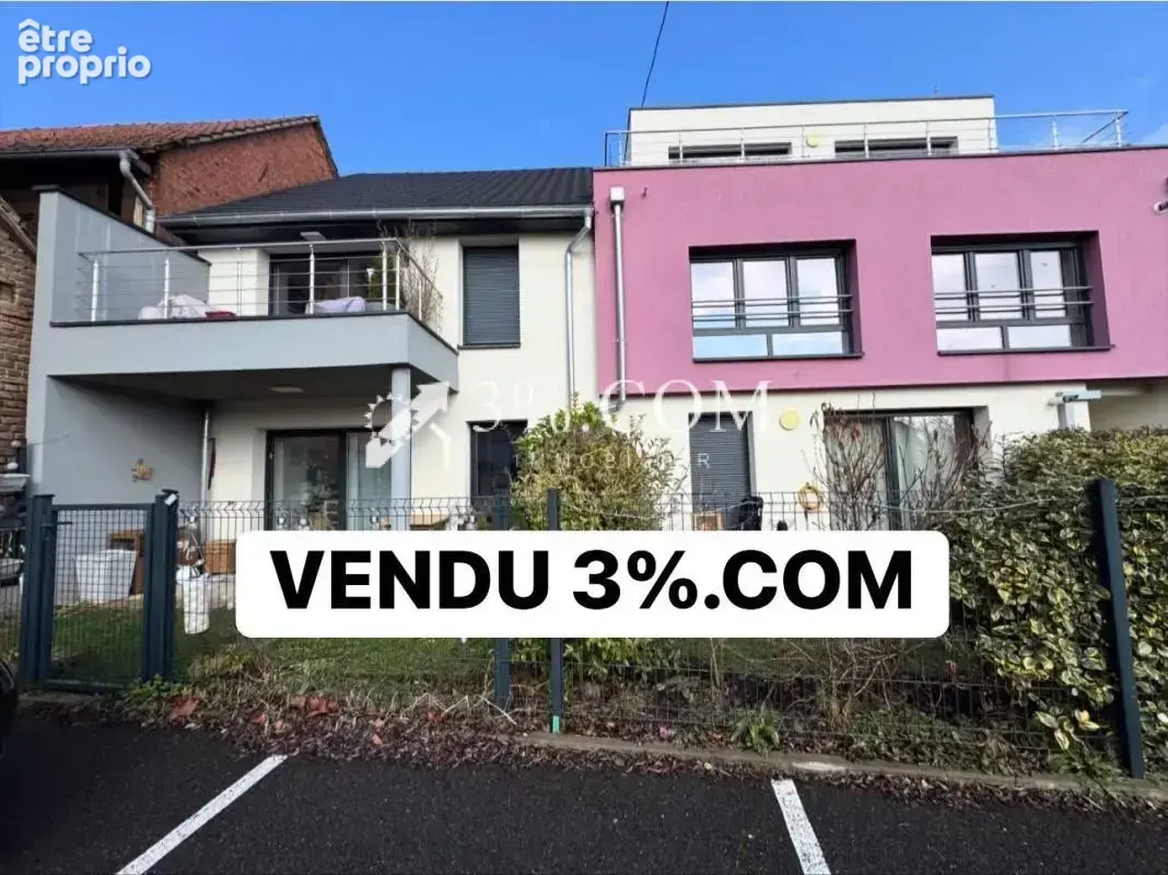 Appartement à MOMMENHEIM