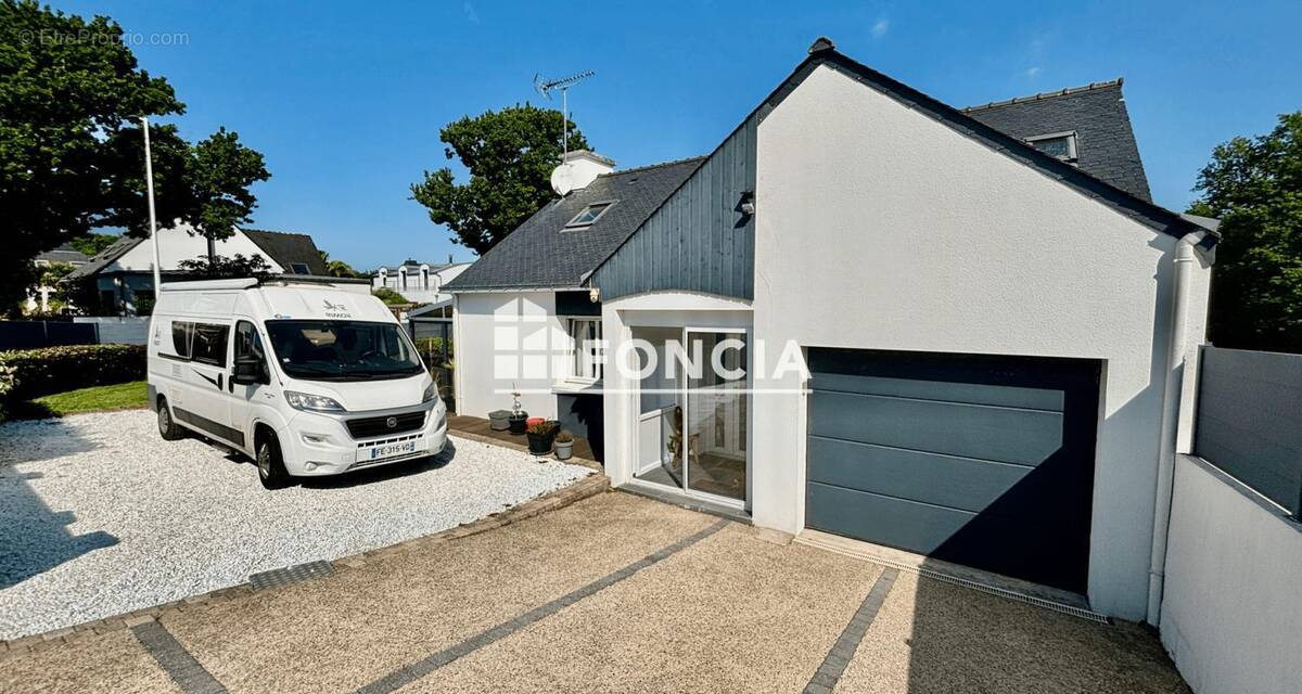 Maison à LARMOR-PLAGE