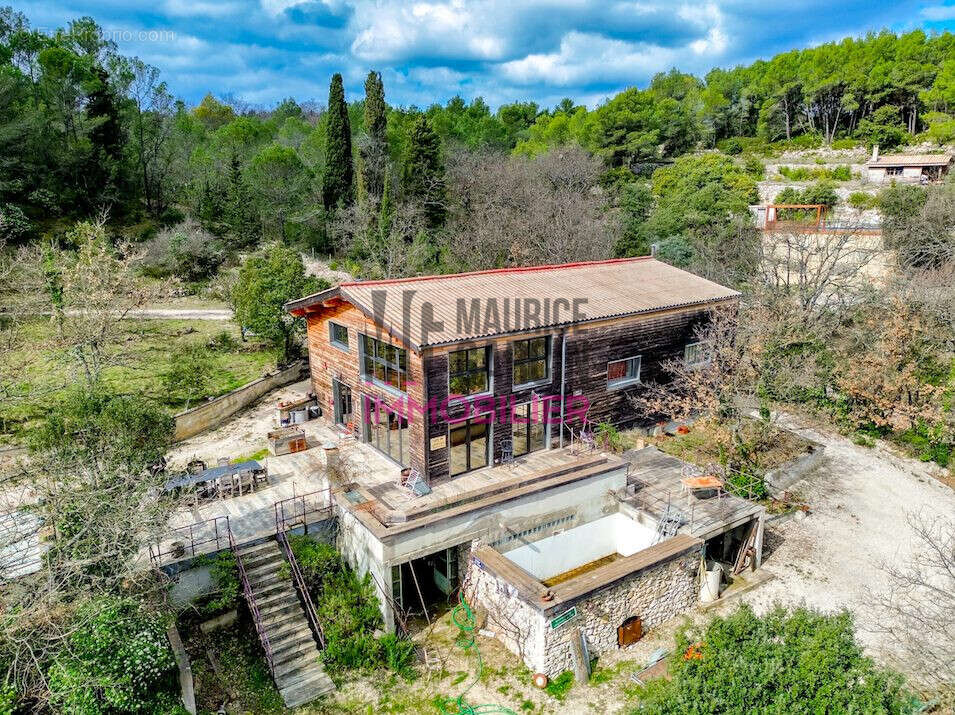 Maison à LE BEAUCET