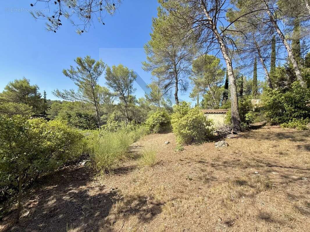 Aix-en-provence / terrain constructible aux portes du centre-ville - photo 7