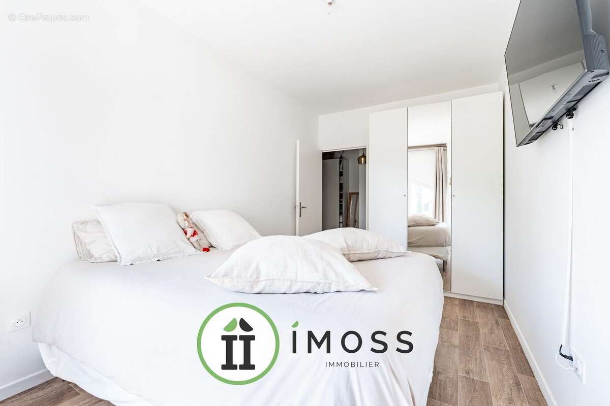Appartement 89 m² à Bagneux  - photo 7