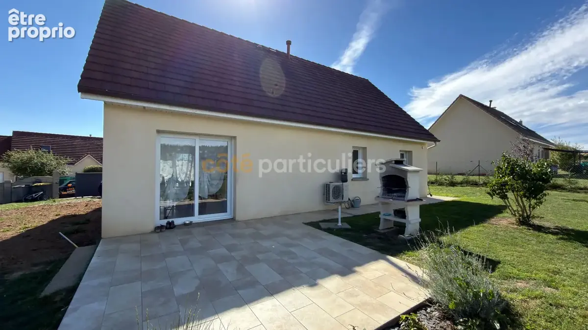 Photo Maison à Glisolles au prix de 199 900€