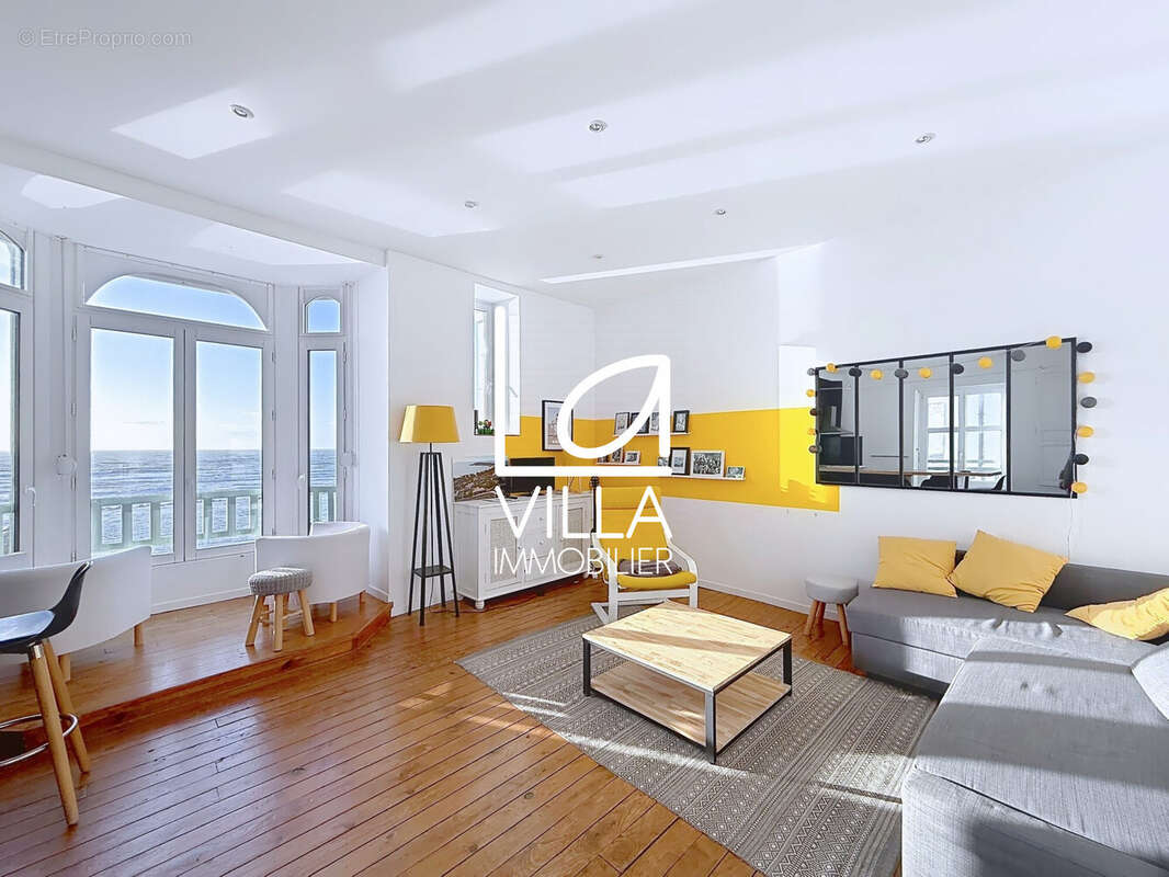 Appartement à WIMEREUX