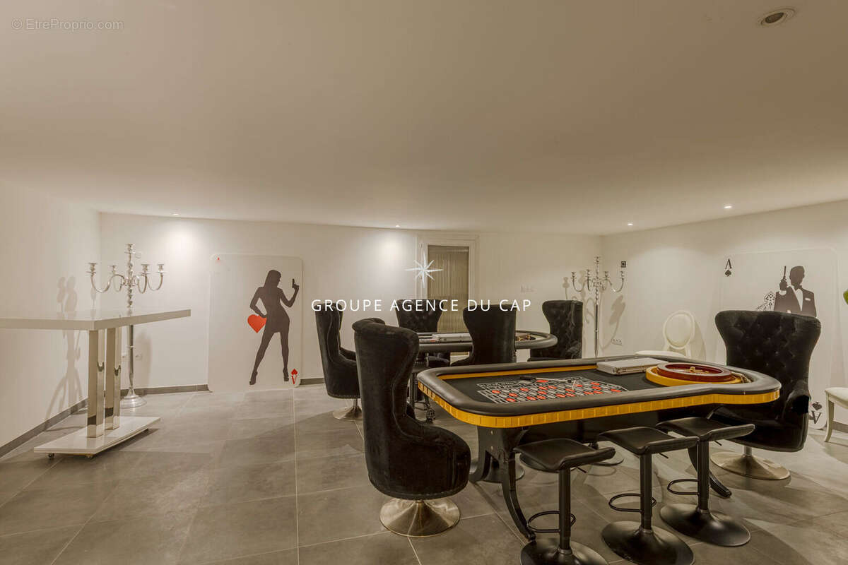 Propriété contemporaine d'exception avec piscine à débordement Draguignan - photo 15