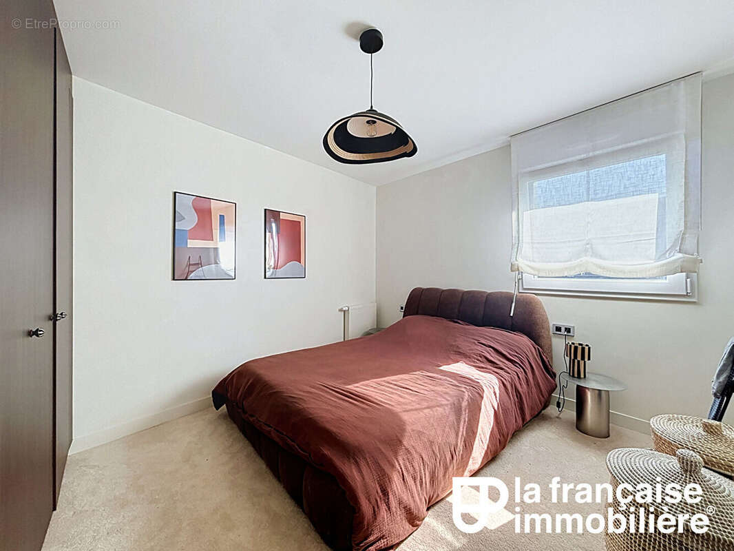 Appartement - Rennes - Vélodrôme - 3 pièces - 66.74 m² - Balcon - Garage - Sud-Ouest - photo 7